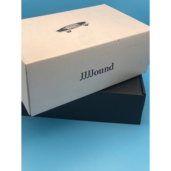 Vans Vault SK8-Mid LX JJJJound Brown m8.5 w10 - Picture 8 of 10